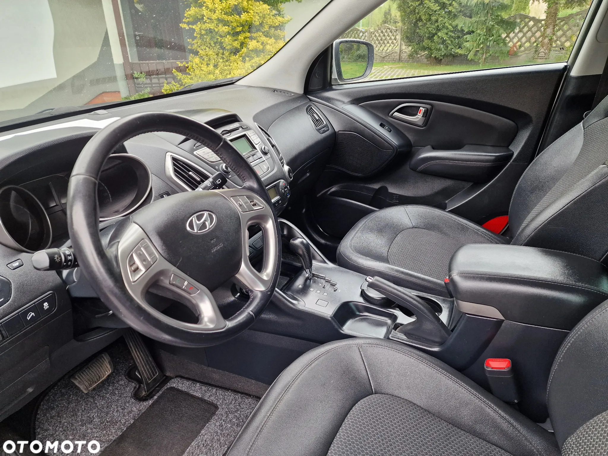 Hyundai ix35 2.0 2WD Automatik Style - 11