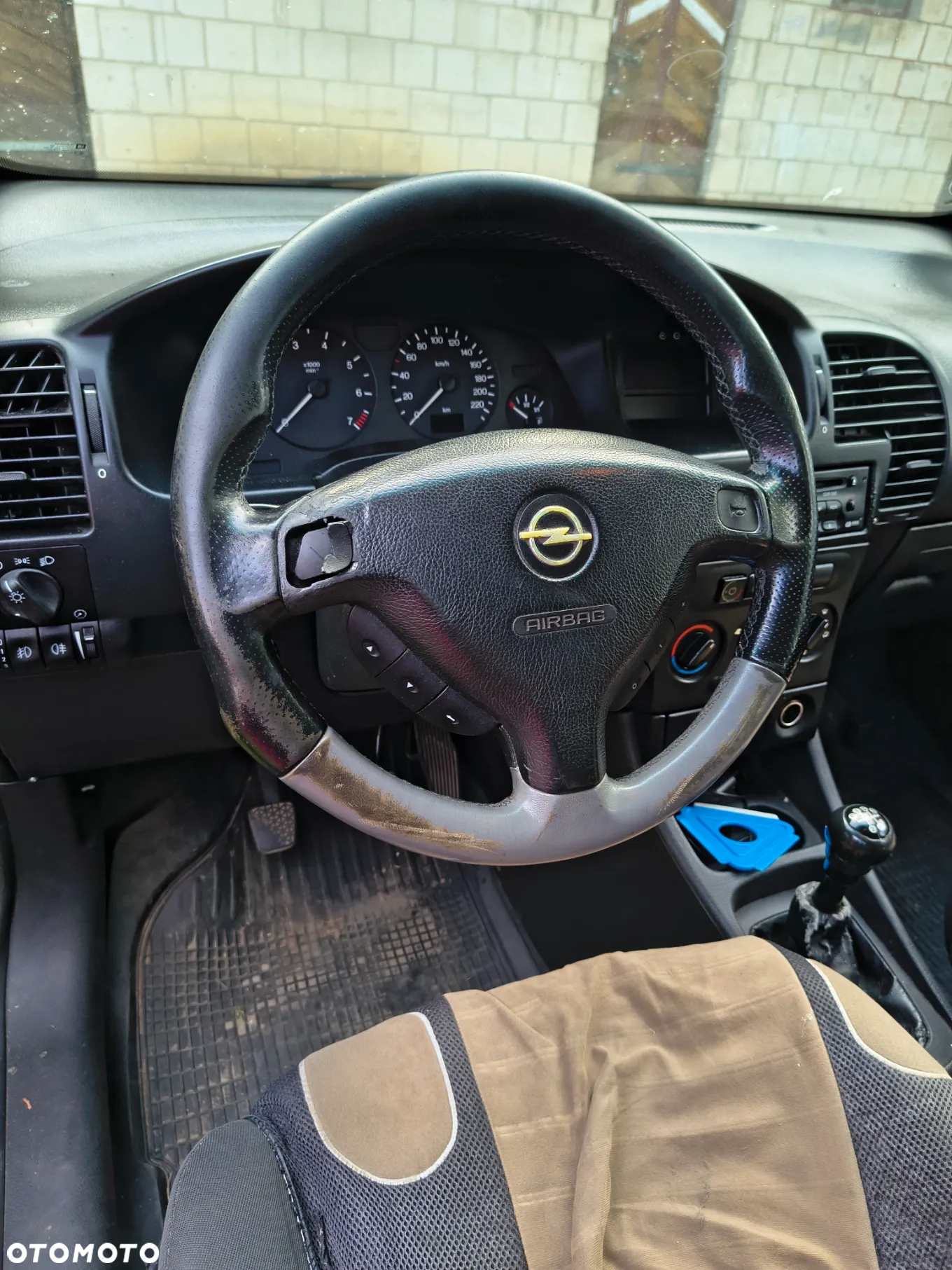 Opel Zafira - 10