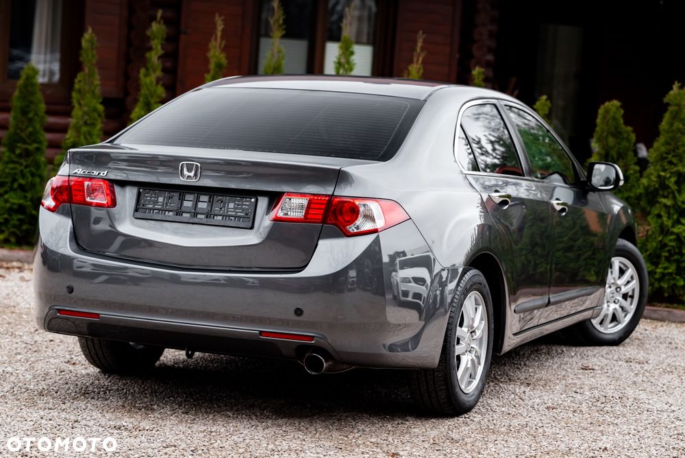 Honda Accord 2.0 S - 13