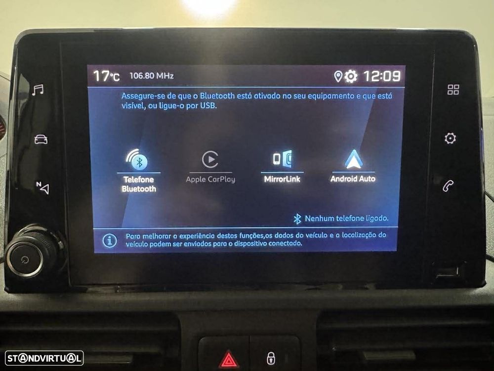 Peugeot Partner HDi Style - 17