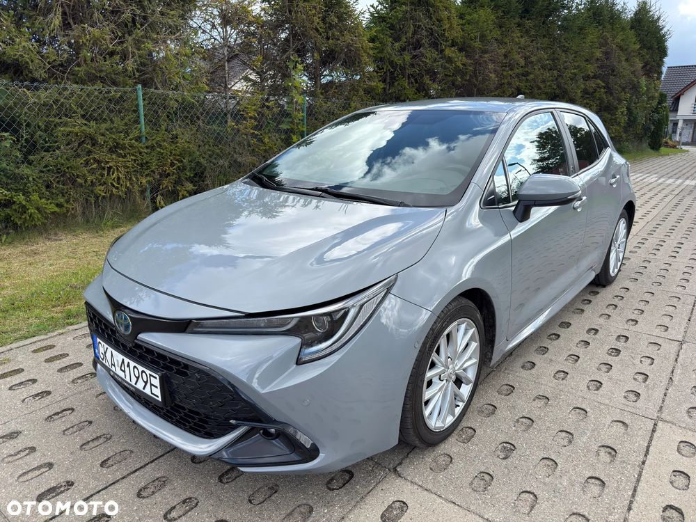 Toyota Corolla 1.8 Hybrid Comfort - 1