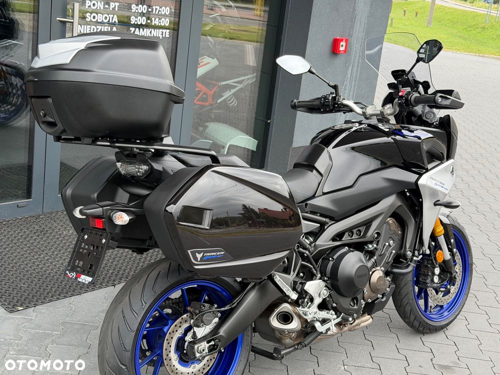 Yamaha Tracer - 6