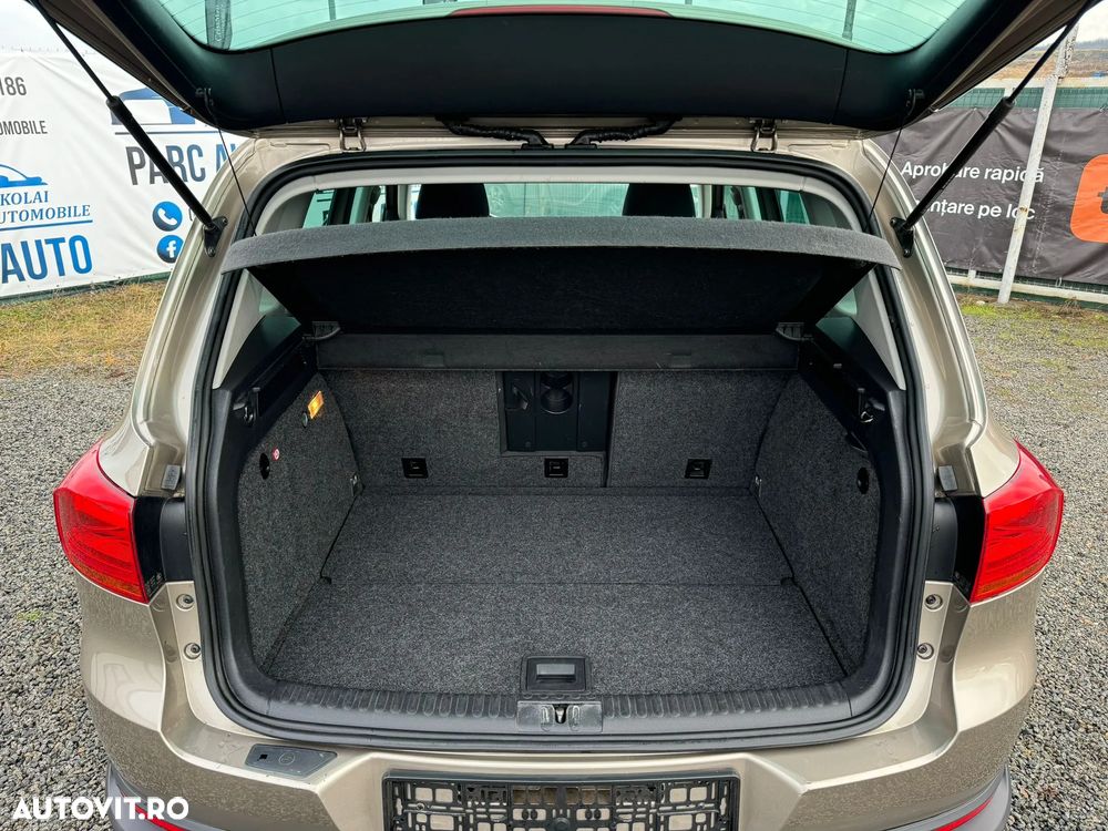 Volkswagen Tiguan 2.0 TDI DPF 4Motion Sport & Style - 30