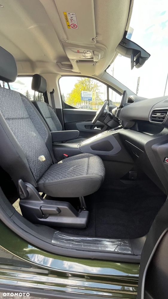 Peugeot Rifter 1.5 BlueHDI Allure S&S N1 - 10