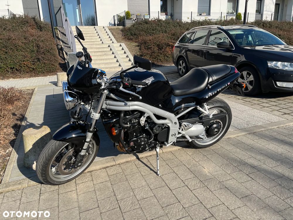 Triumph Speed Triple - 4