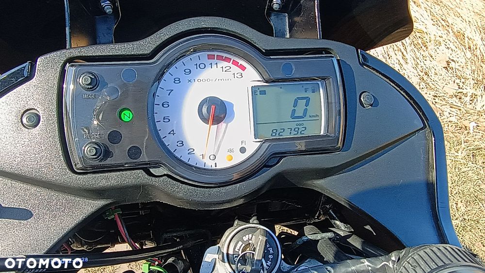 Kawasaki Versys 650 - 5