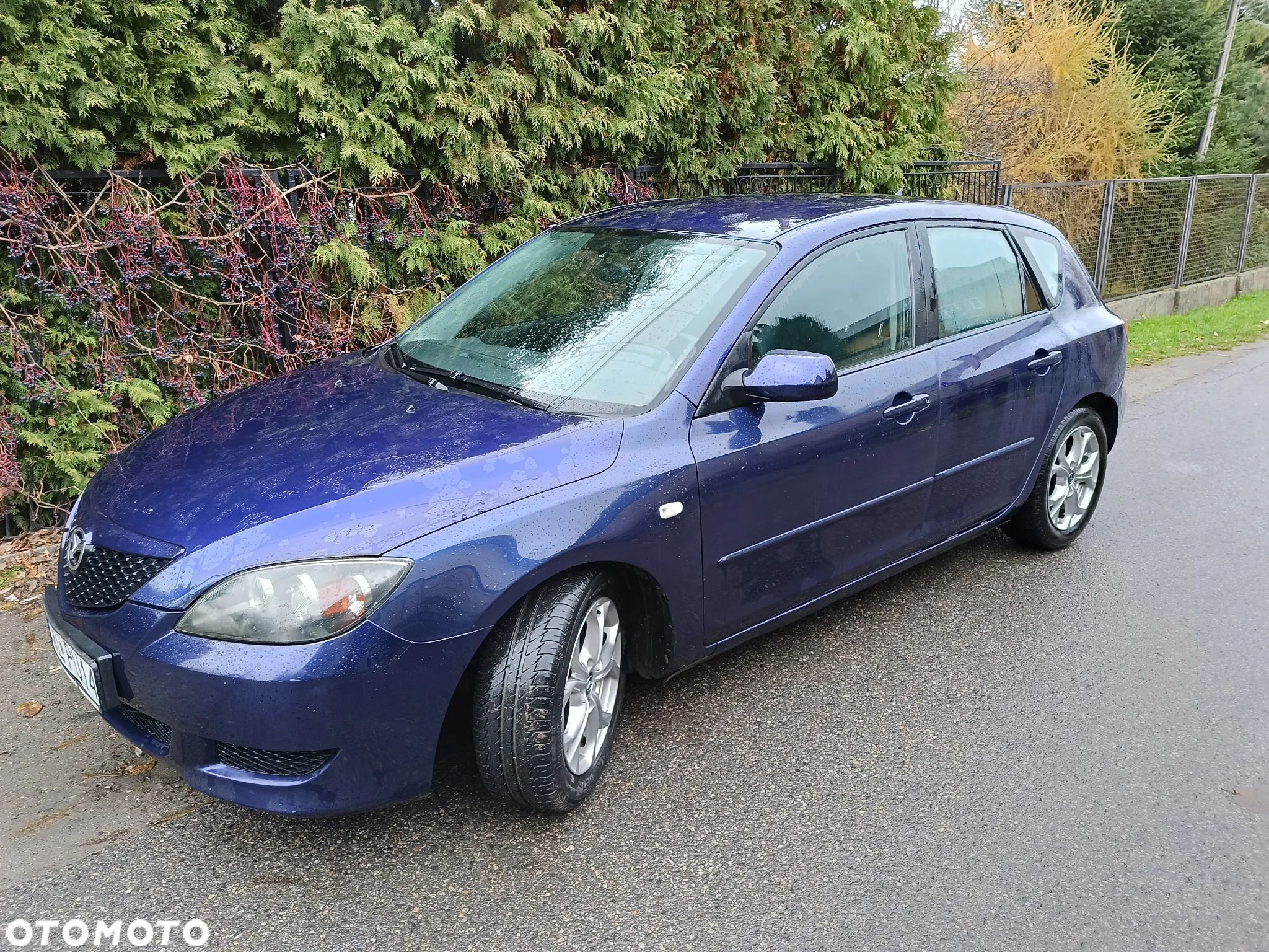 Mazda 3 1.6 16V Exclusive - 1