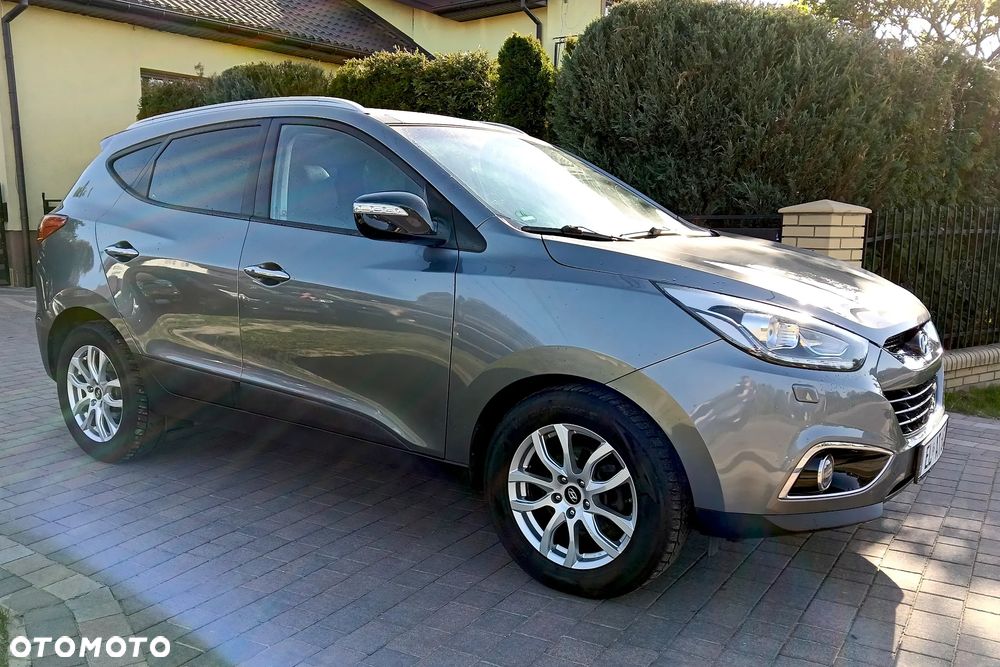 Hyundai ix35 2.0 CRDi Premium 4WD - 10