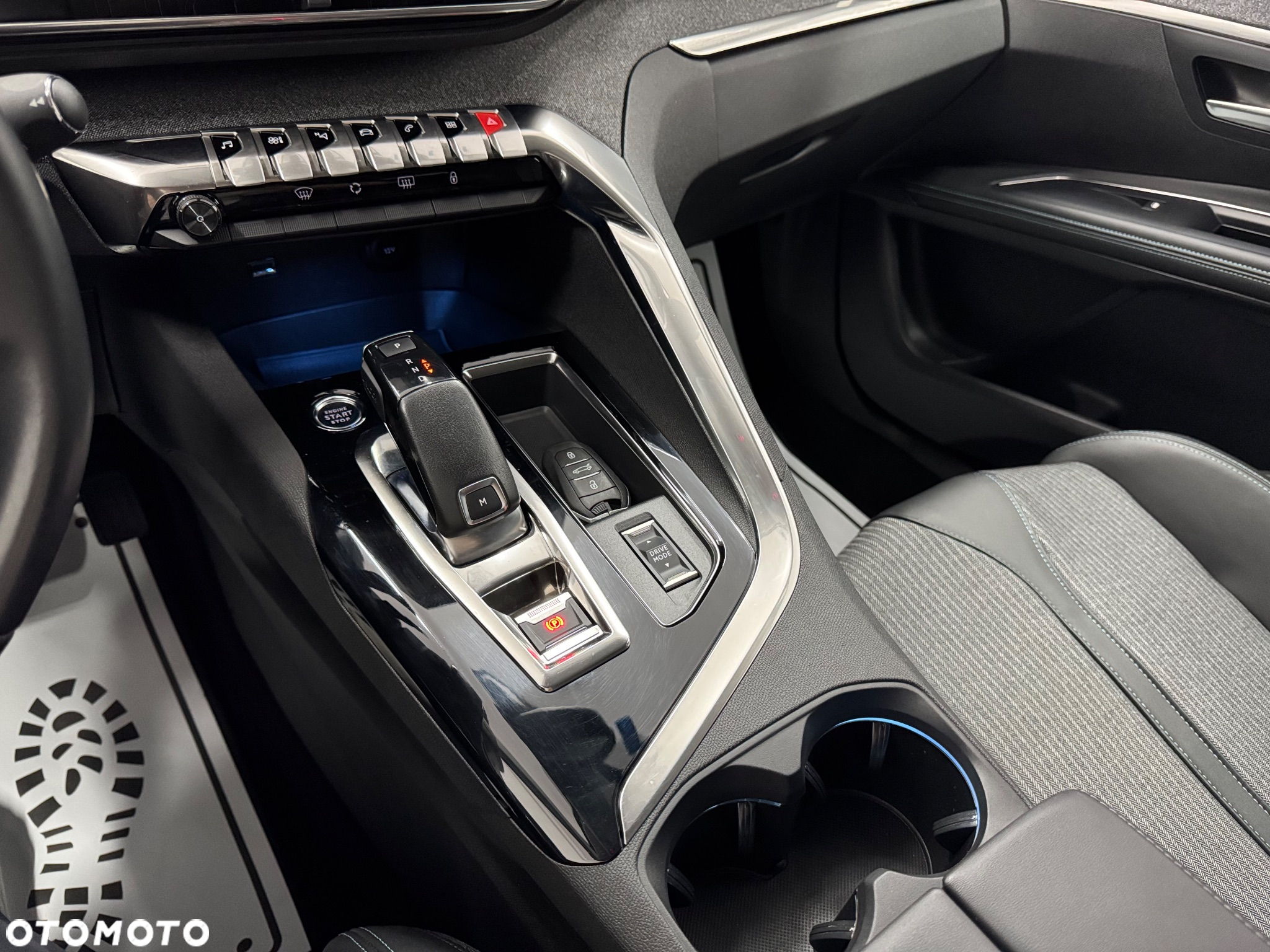 Peugeot 5008 1.5 BlueHDi Allure Pack S&S EAT8 - 19