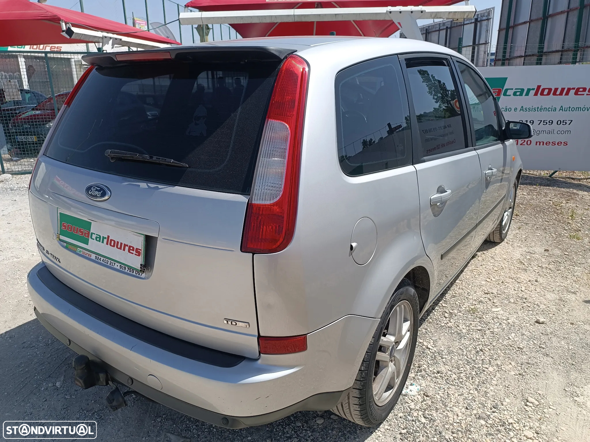 Ford Focus C-Max 1.6 TDCi Trend - 11