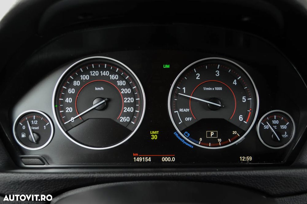 BMW Seria 3 320d Aut. xDrive Edition M Sport Shadow - 19