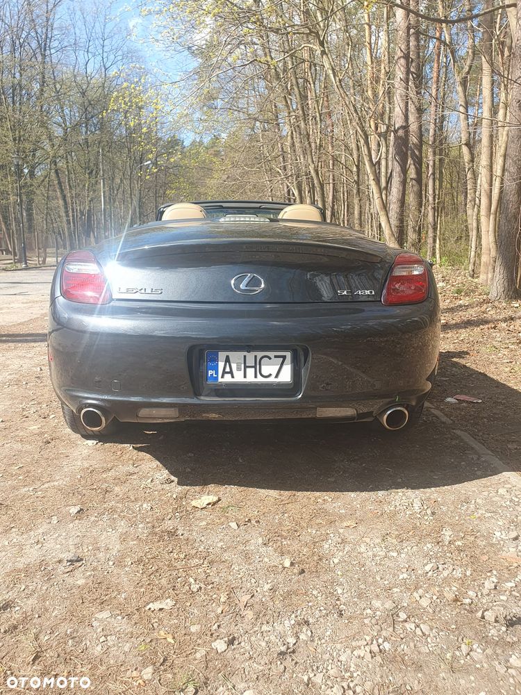 Lexus SC Prestige - 17