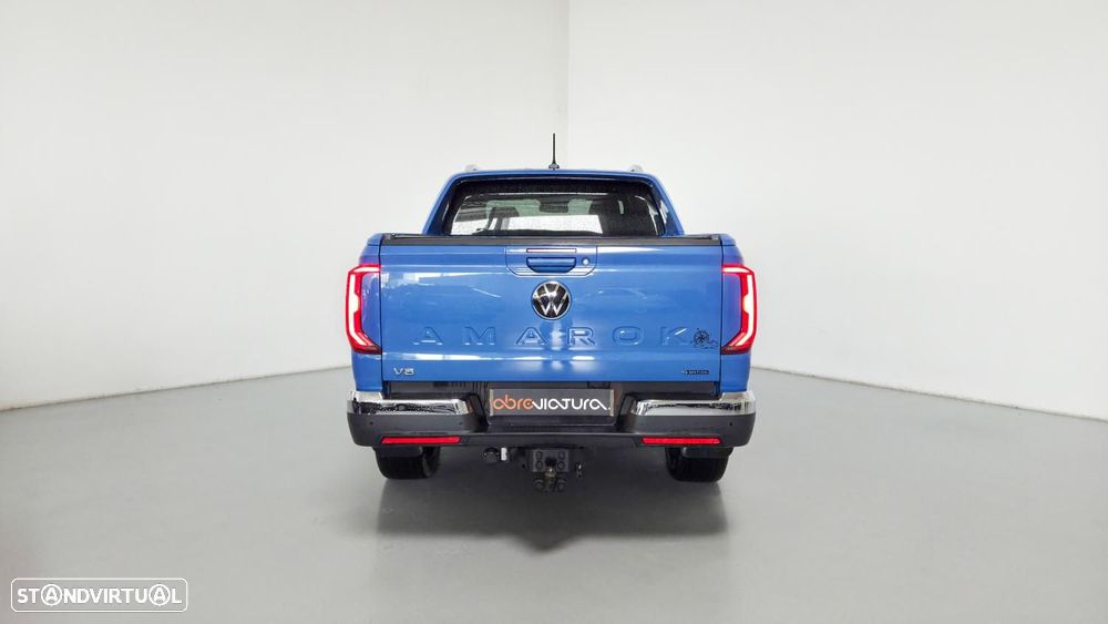 VW Amarok II 3.0 TDI V6 4-Motion Aventura - 5