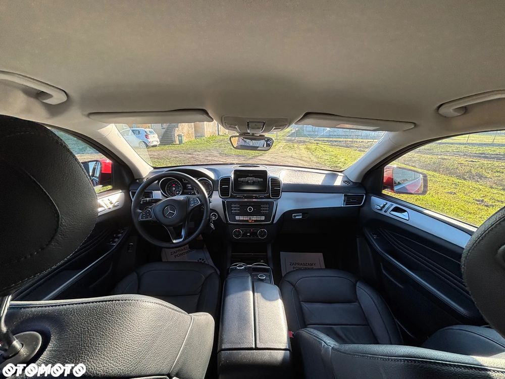 Mercedes-Benz GLE 400 4-Matic - 12