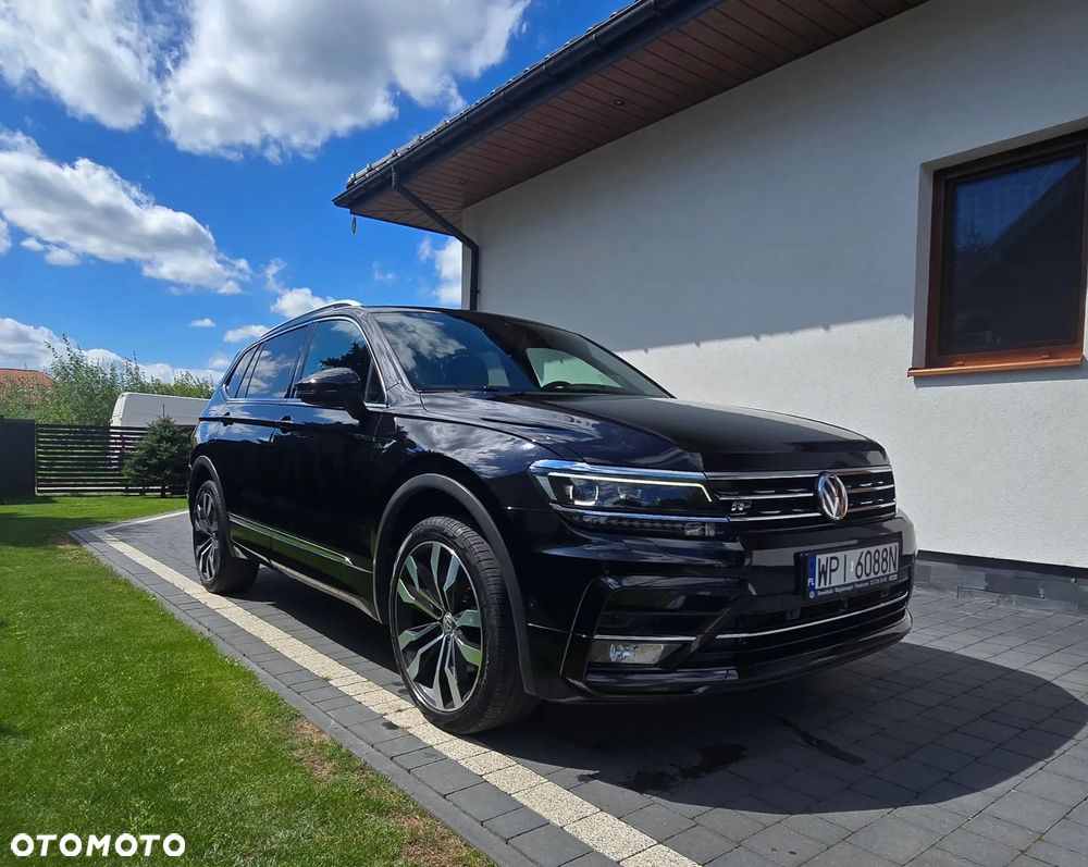 Volkswagen Tiguan Allspace - 20