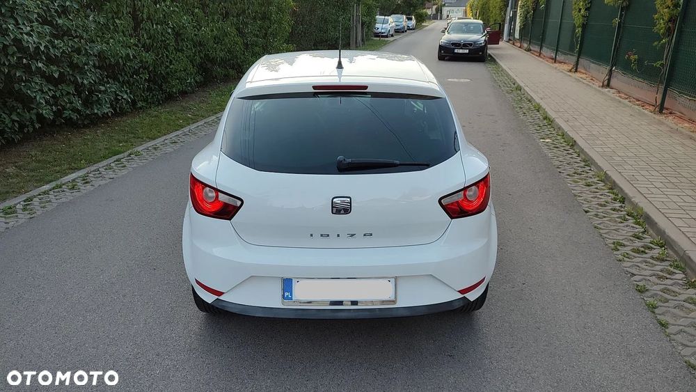 Seat Ibiza SC 1.2 12V Style - 20