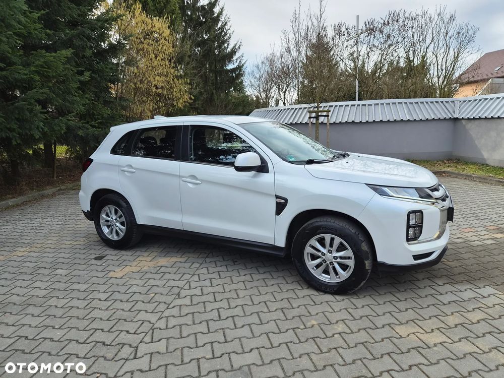 Mitsubishi ASX 2.0 2WD CVT Intro Edition+ - 4