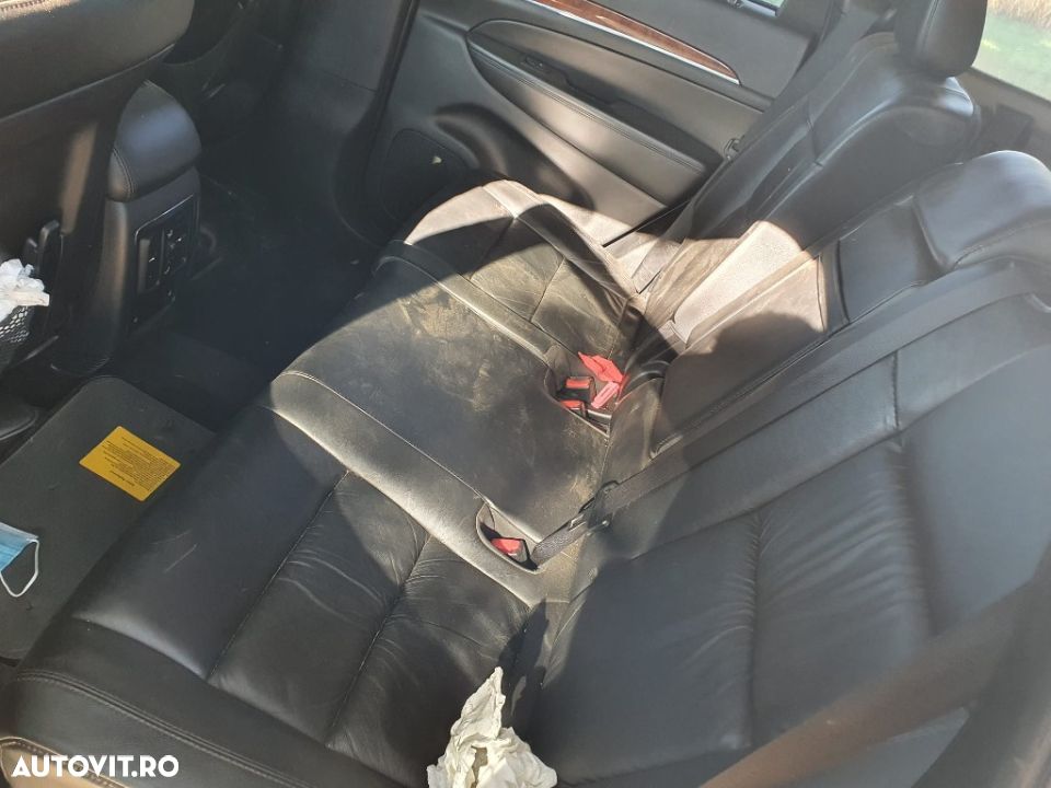 dezmembrez Jeep Grand Cherokee 2  3.0crd  EXF cutie de viteze automata etrier fuzeta  dezmembrari - 6