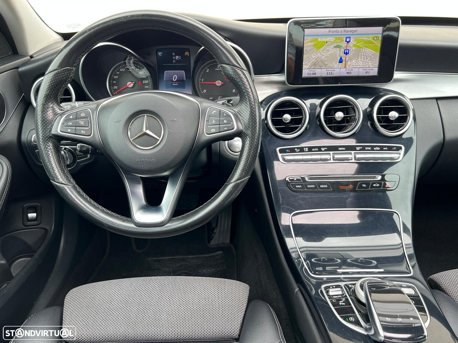 Mercedes-Benz C 220 BlueTEC BE Edition Aut. - 11