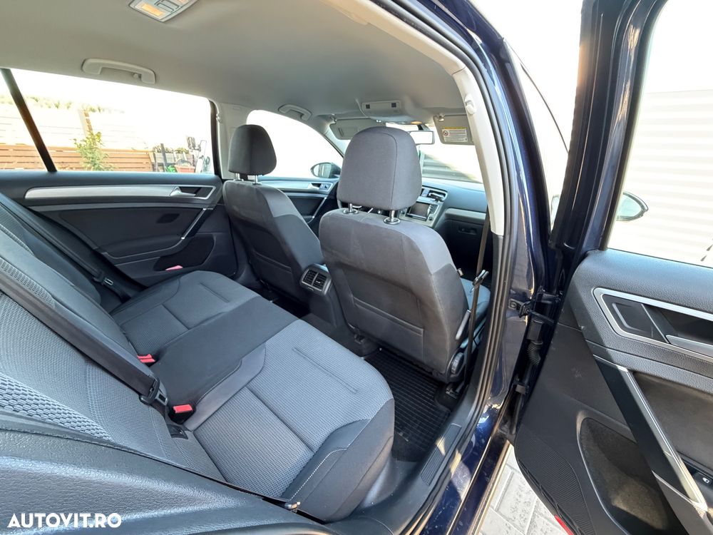 VOLKSWAGEN Golf 2014 — imagine 28