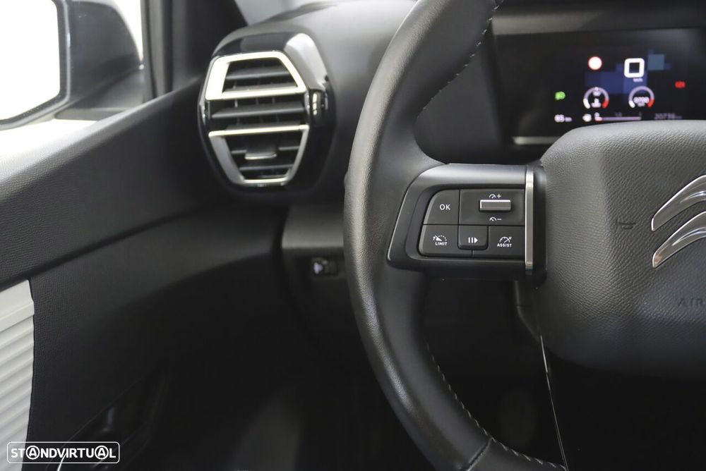 Citroën C4 X - 16