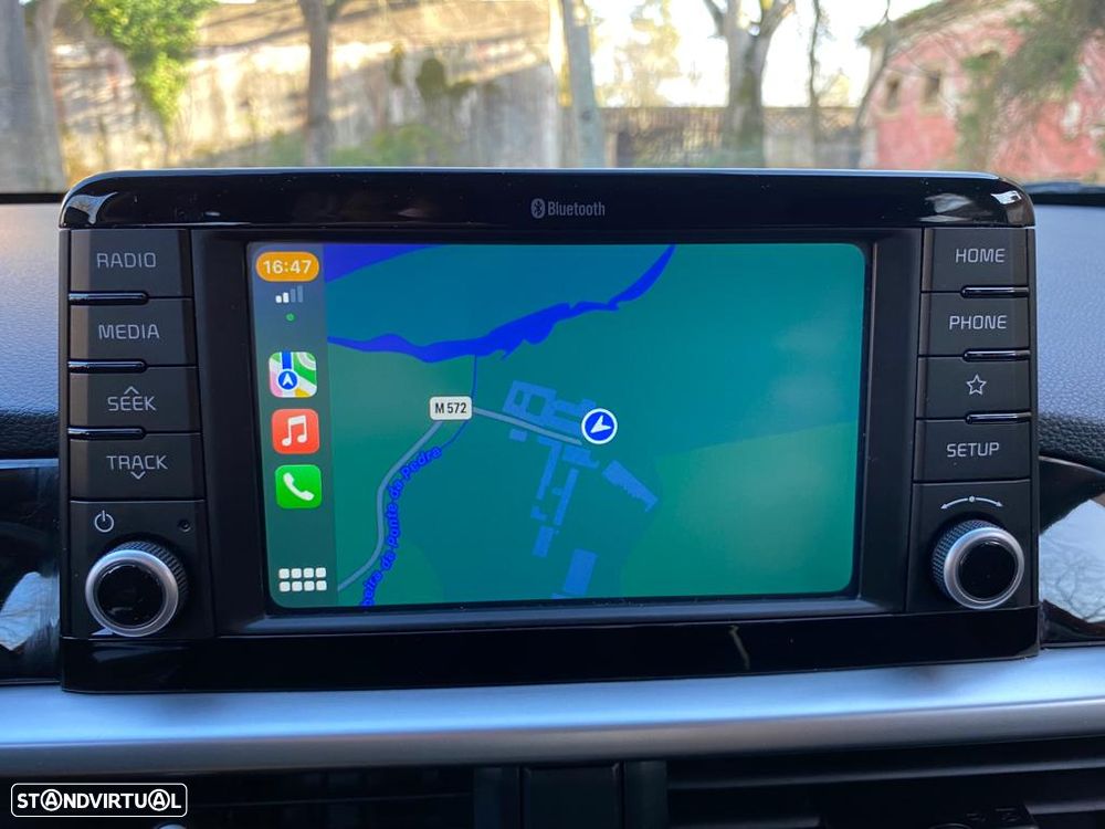 Kia Picanto 1.0 CVVT Urban 4L - 23