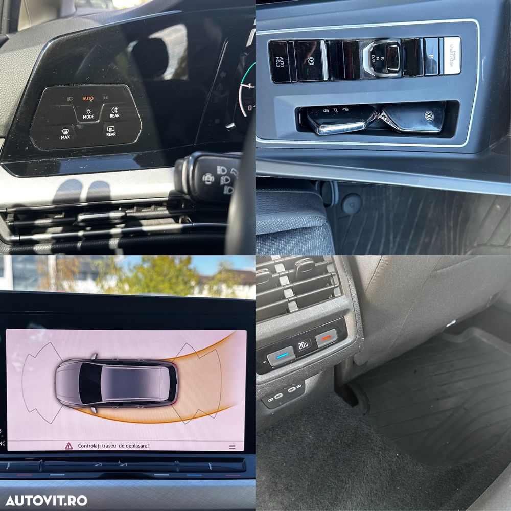 Volkswagen Golf 2.0 TDI DSG Style - 9