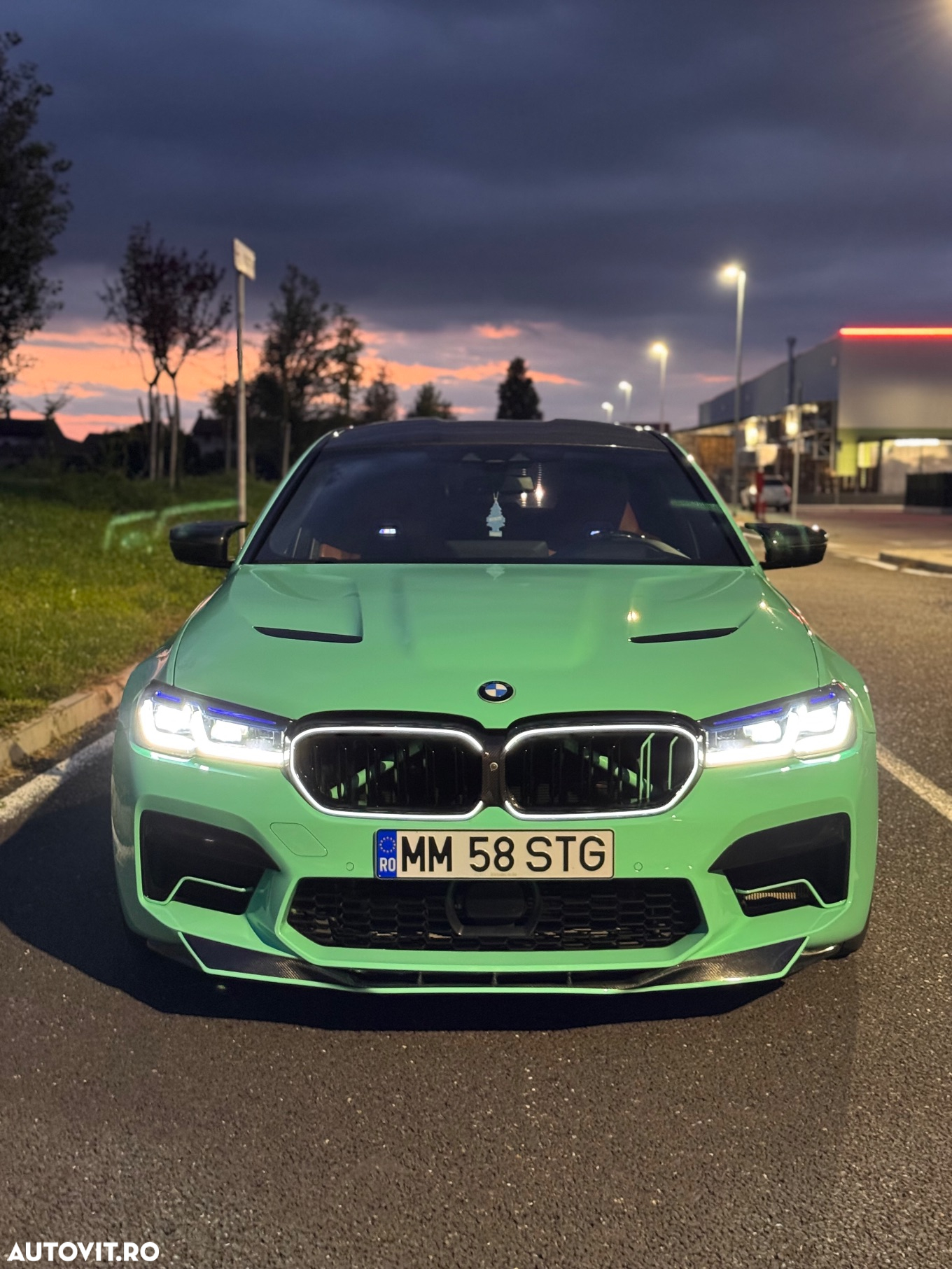 BMW M5 CS AT - 2