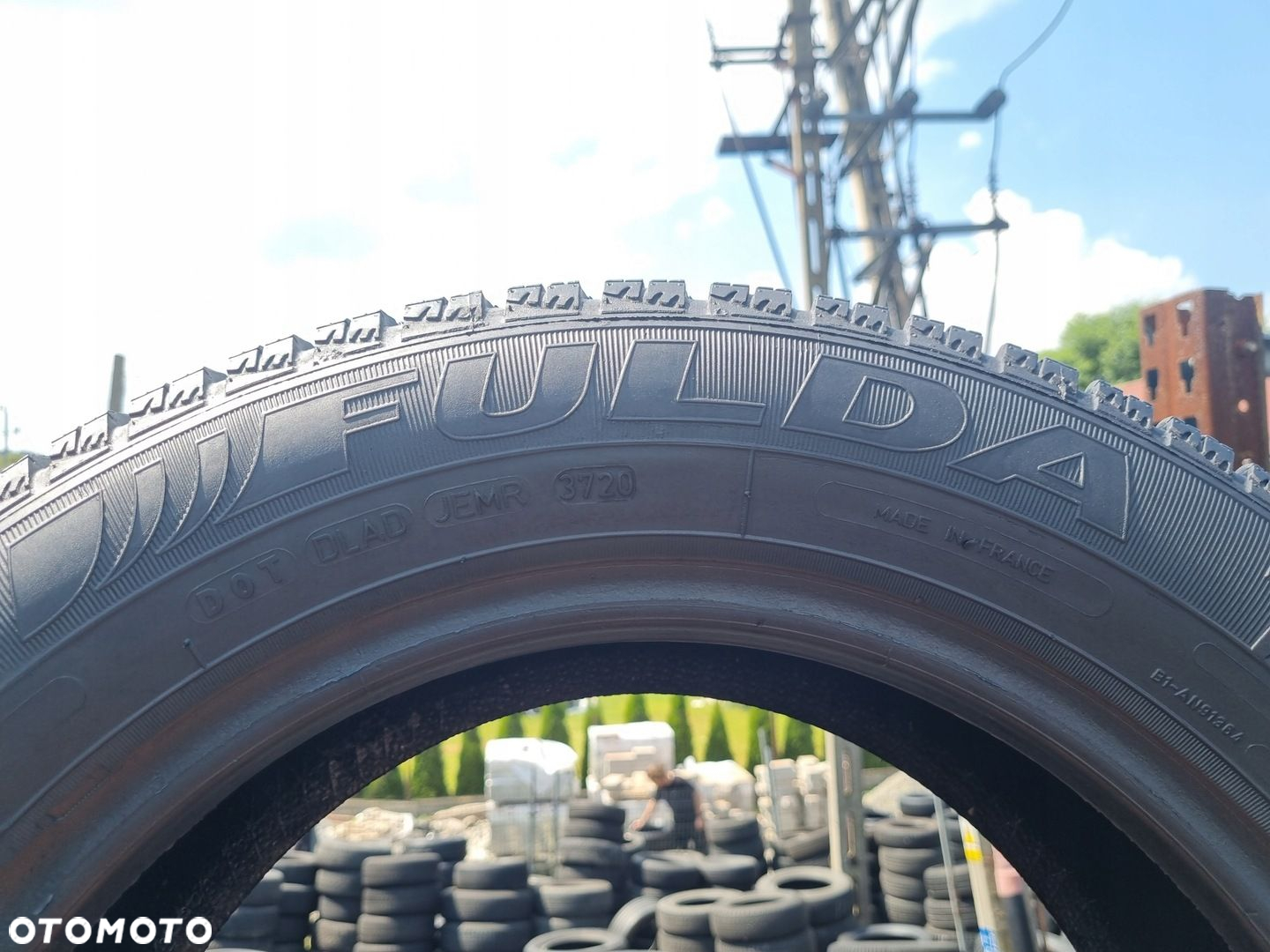 1x Fulda Kristall Montero 3 185/65R15 88T Z41B - 4