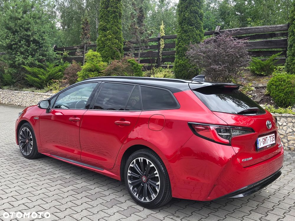 Toyota Corolla 1.8 Hybrid GR Sport - 4
