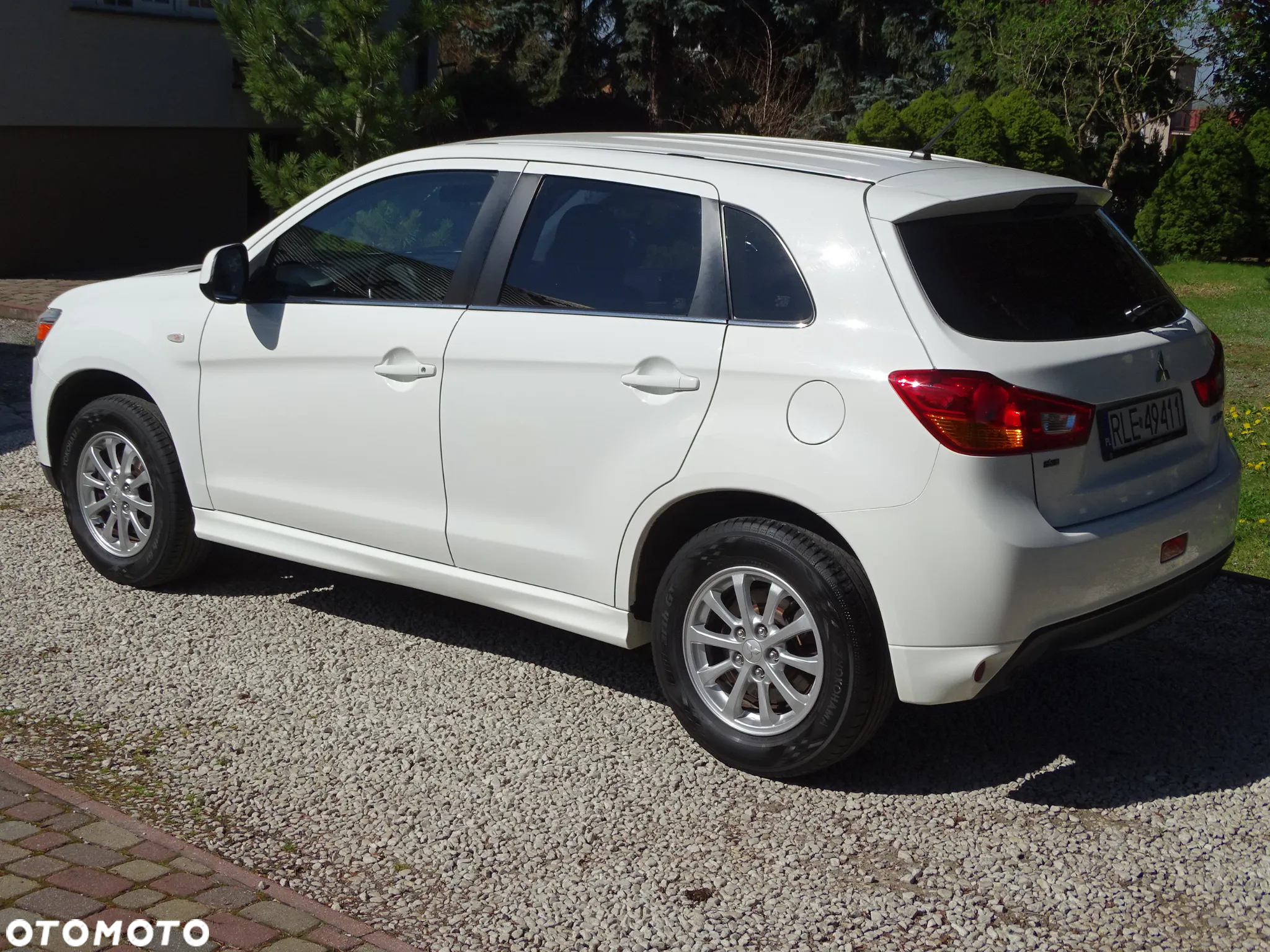 Mitsubishi ASX 1.6 Intense - 3