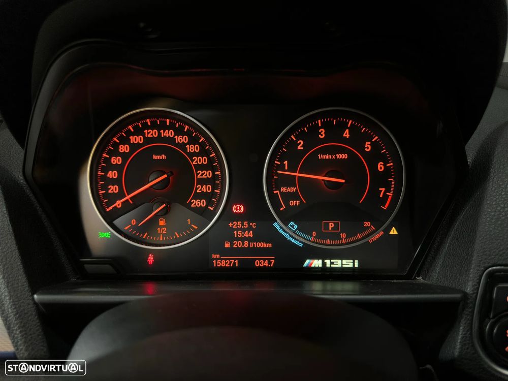 BMW M135i Sport-Aut. - 10