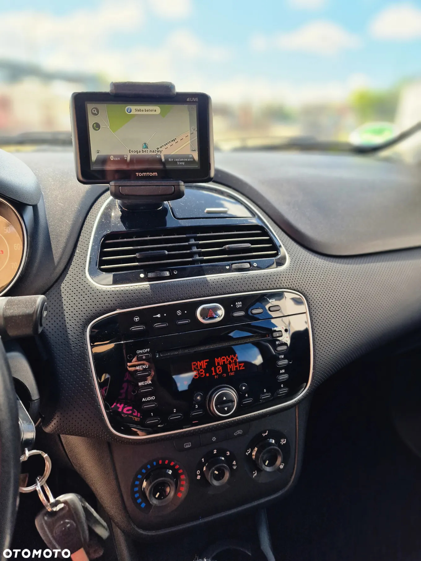 Fiat Punto Evo - 7