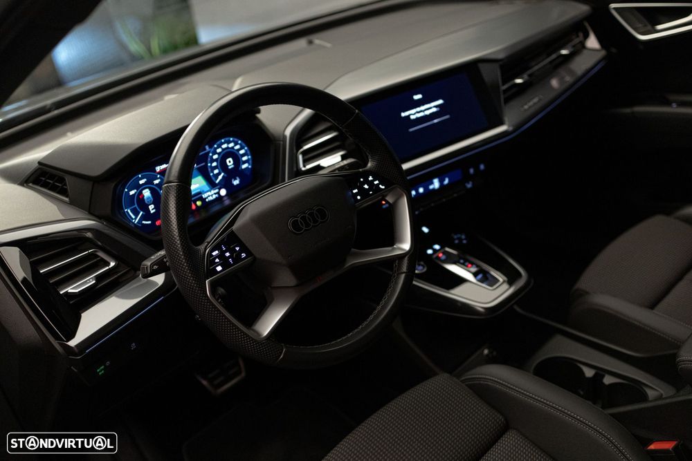 Audi Q4 e-tron 45 82 kWh - 16