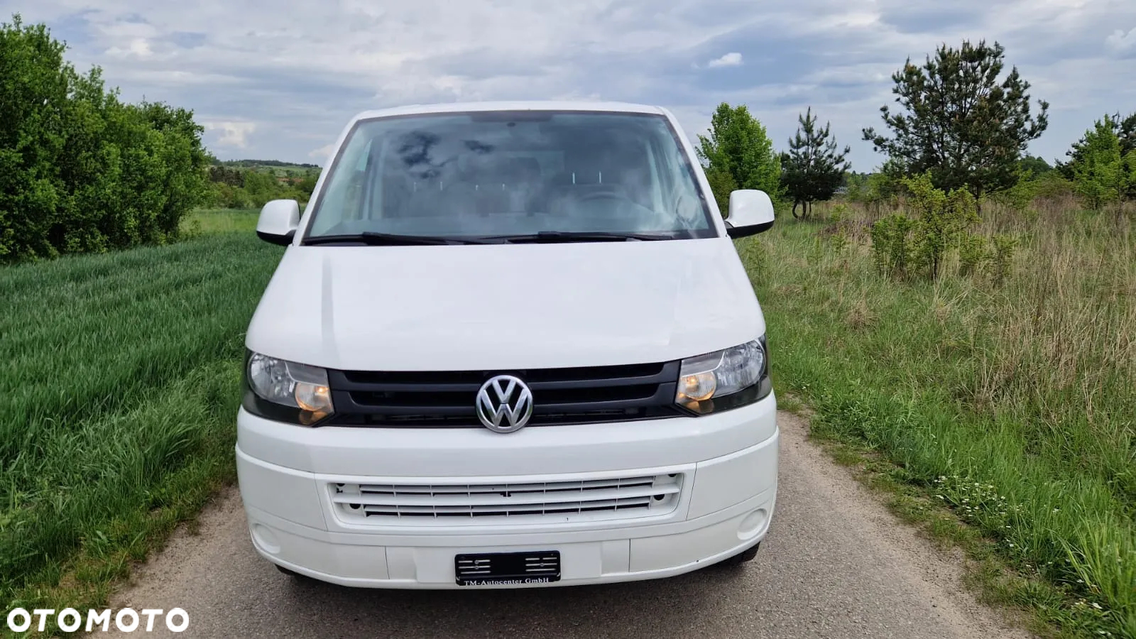 Volkswagen Caravelle TDI L2 Comfortline 4Motion - 4