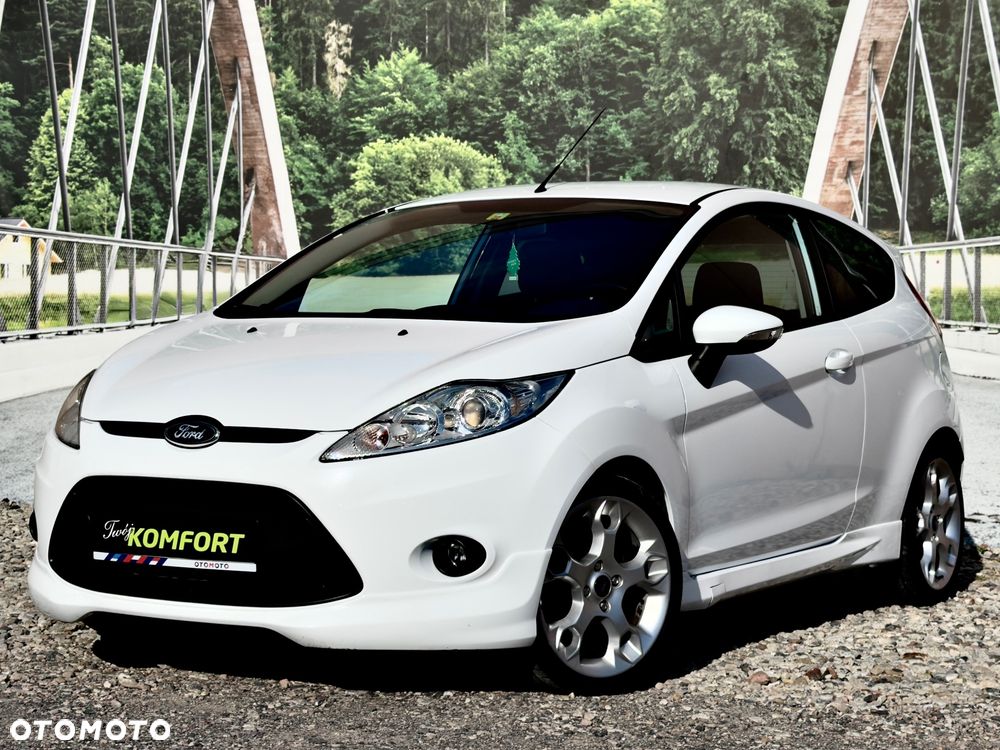 Ford Fiesta 1.6 Sport - 8