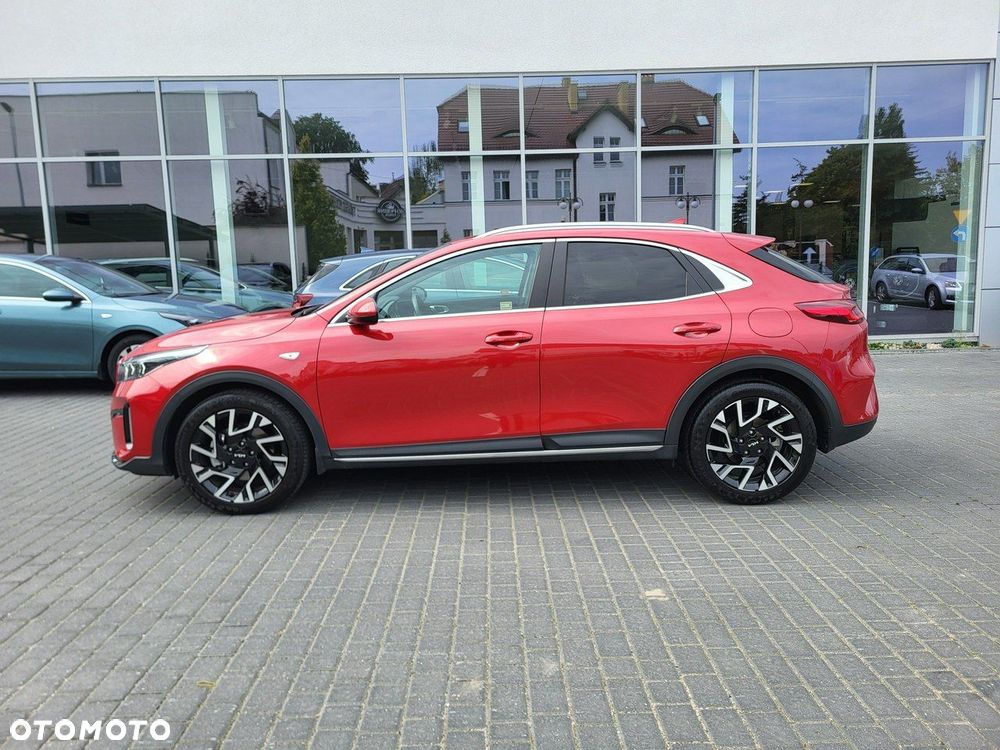 Kia XCeed - 2