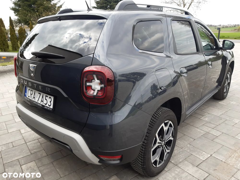 Dacia Duster SCe 115 2WD Comfort - 6