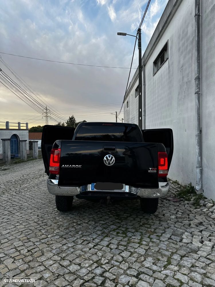 VW Amarok 2.0 BiTDI 4MOTION Highline - 4