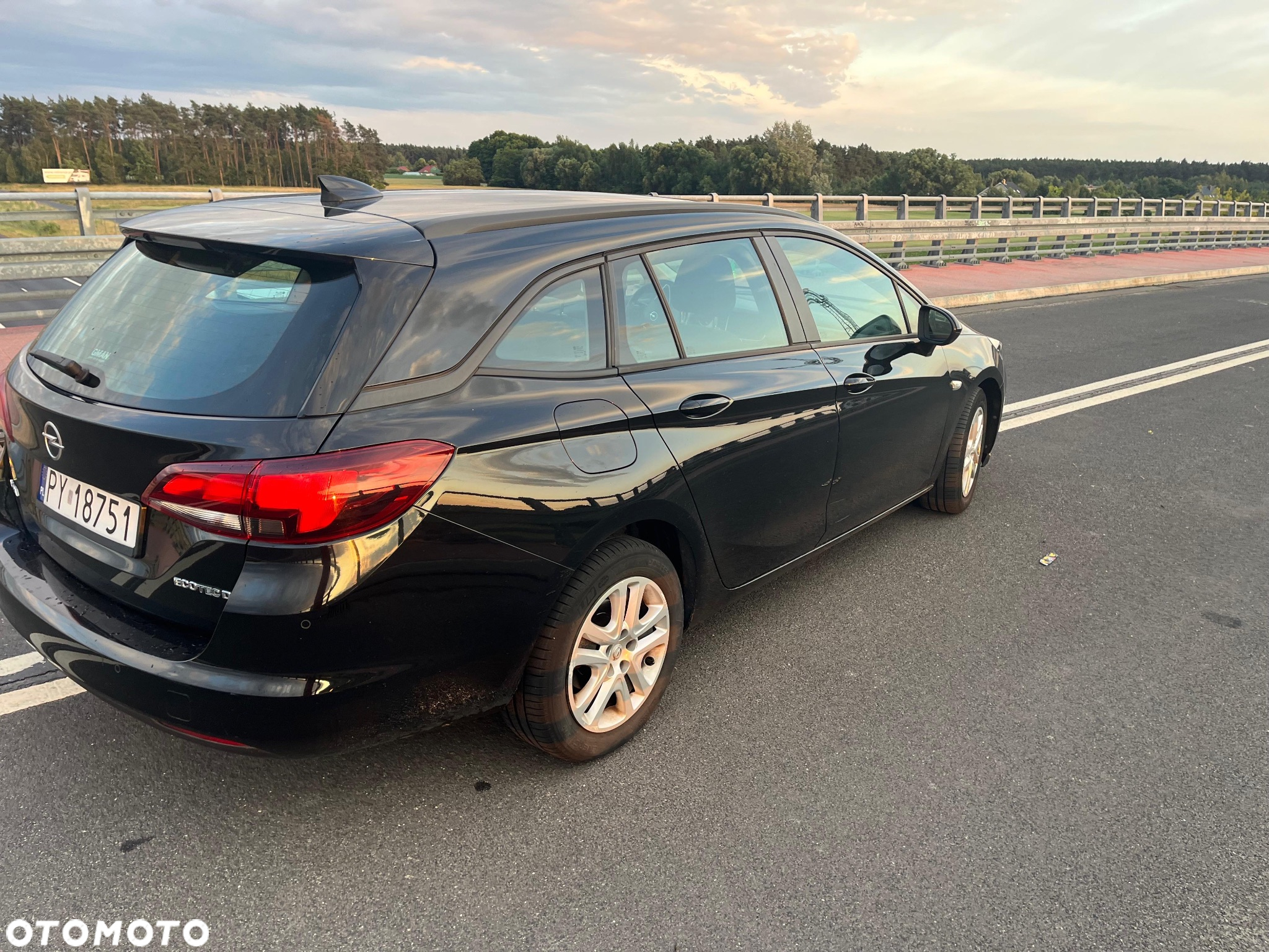 Opel Astra 1.6 D (CDTI) Start/Stop Sports Tourer Edition - 12