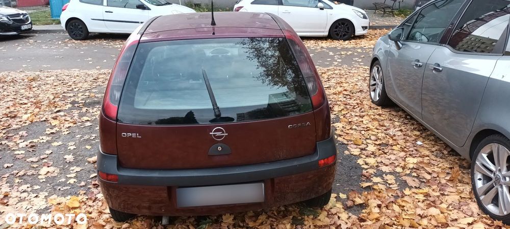 Opel Corsa - 5