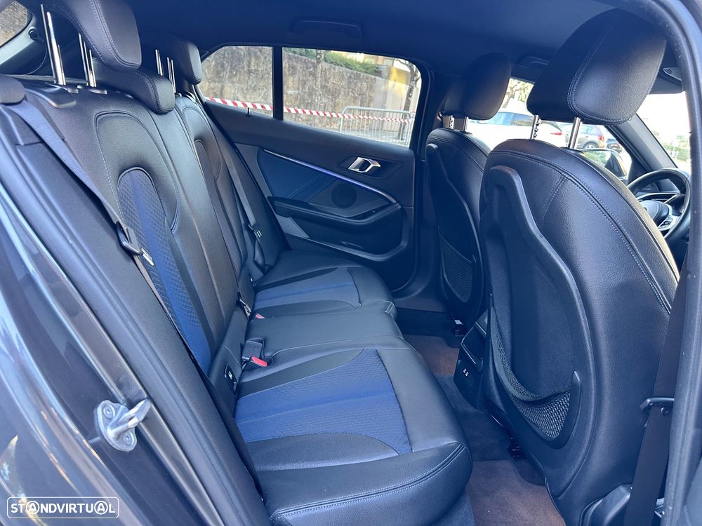 BMW 116 d Pack M Auto - 43