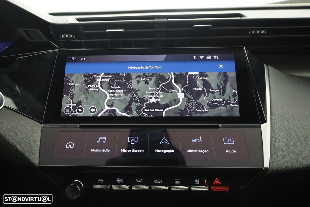 Peugeot 308 1.2 PureTech GT EAT8 - 10