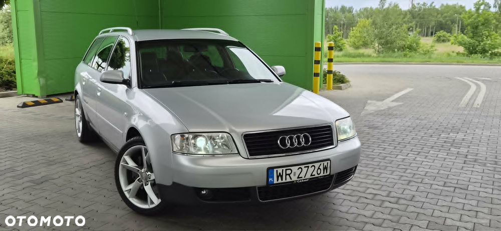 Audi A6 Avant - 2