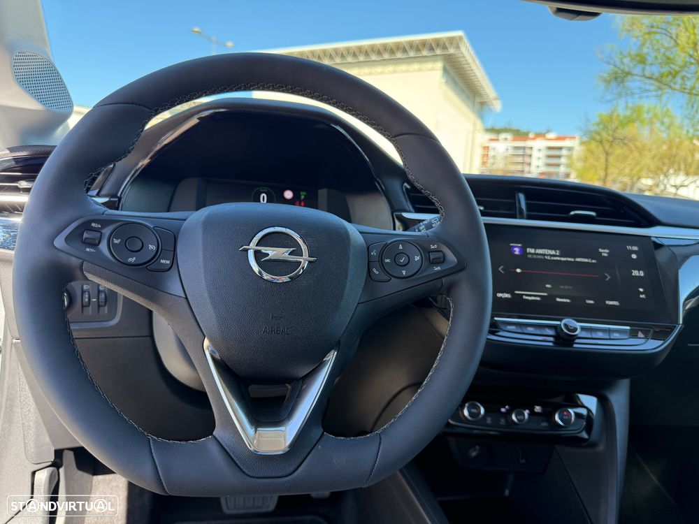 Opel Corsa-e Elegance - 24