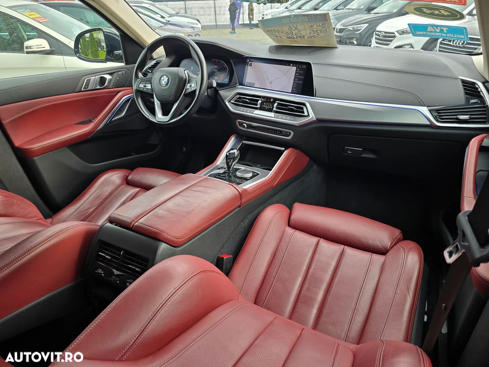 BMW X6 xDrive30d - 8