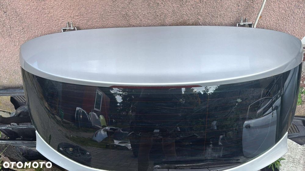 tylna klapa bagażnika ford c-max mk2 przedlift kolor oa - 2