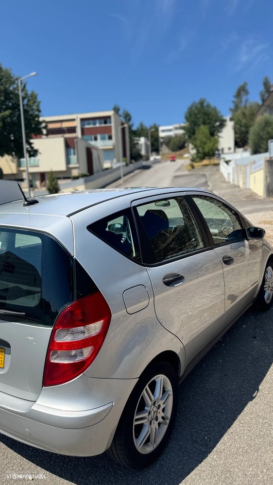 Mercedes-Benz A 150 Classic - 13