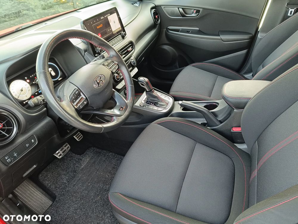 Hyundai Kona 1.6 T-GDI DCT N Line - 22