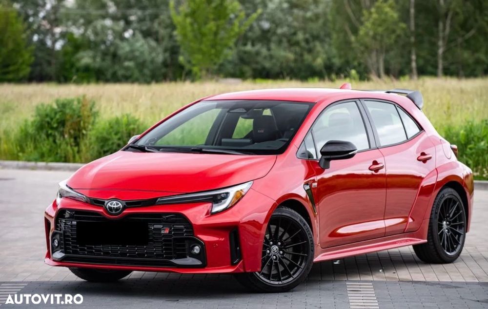 Toyota Corolla GR - 1